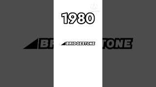 Logo History Bridgestone