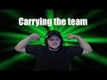 Carrying The Team Carrying The Team