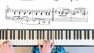 Free Piano Lesson (202), Kinderszenen op. 15 no. 11 by  Robert Schumann, Michelle Lin Piano Studio