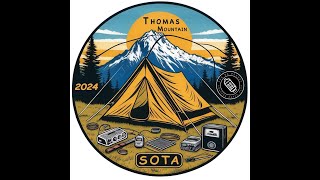 Thomas Mountain - 2023-10-10
