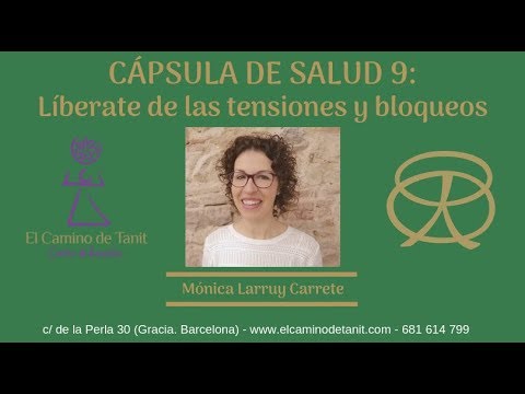qi gong for beginners Cápsula de Salud 9 Líberate de las tensiones y bloqueos