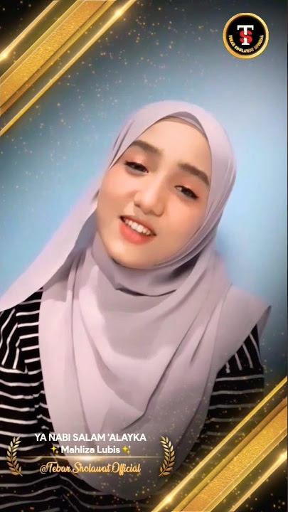 Mahliza Lubis - Ya Nabi Salam Alayka #shorts #sholawat #sholawatan #sholawatmerdu #sholawatviral