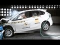 Crash Test 2015 BMW 2 Series Active Tourer