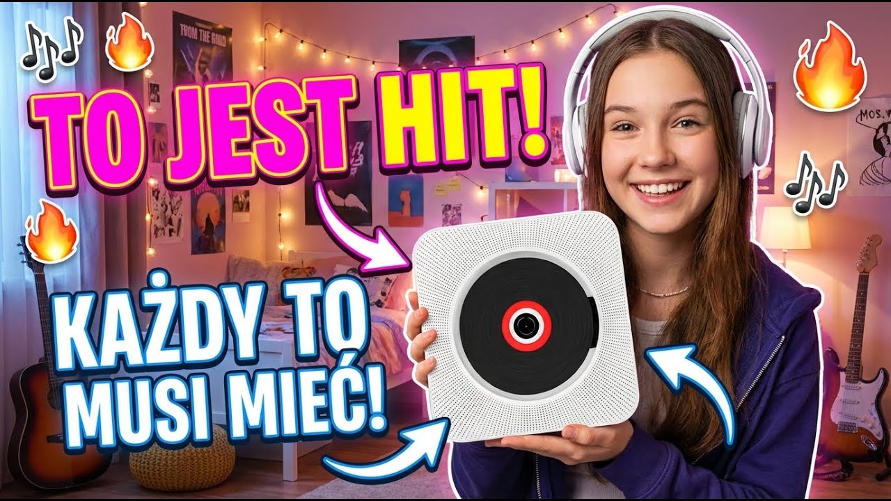 CD Player - Hit nastolatki