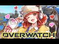 【OW】@3オーバーウォッチの時間だああああああああああああああw/渋谷ハル【ラトナ・プティ/にじさんじ】