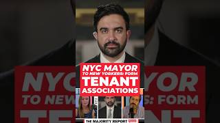 NYC Mayor encourages New Yorkers to form tenant associations