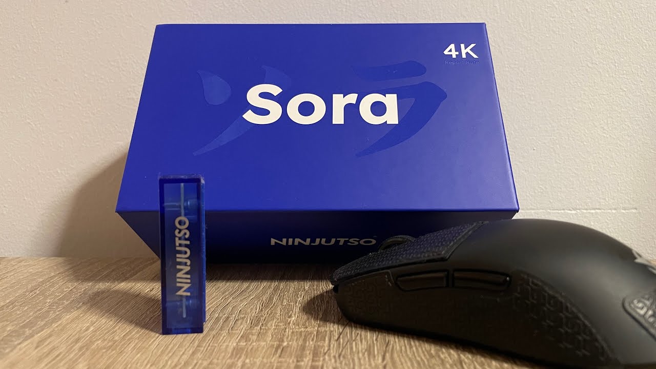 Ninjutso Sora 4K Review! This is The Lightest 4K Medium Size