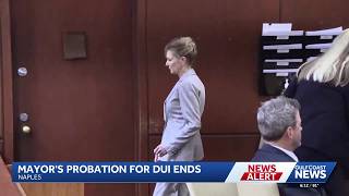 Collier County judge cuts Naples Mayor Teresa Heitmann’s DUI case probation
