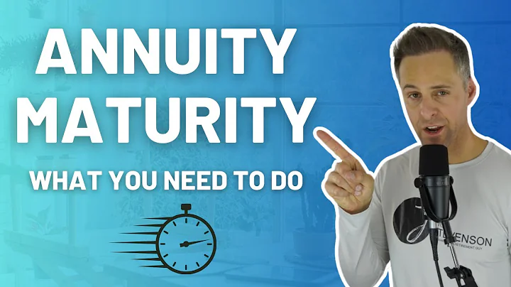What Happens When Your Annuity Reaches Maturity?