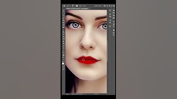 How to change lips color in photoshop| photoshop tutorial