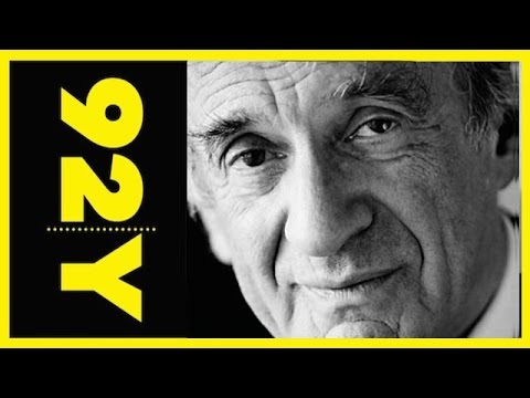 To Life! A Celebration of Elie Wiesel's 180 Jewish Lectures at 92Y