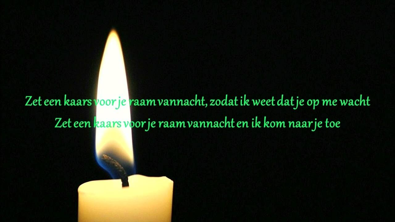 Rob de Nijs Zet een kaars