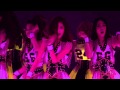 E-GIRLS 「E.G Anthem/WE ARE VENUS イー・ジー・アンセム・ウィー・アー・ ビーナス」@Colorful Land Live Tour 2014