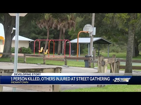 Indiantown shooting