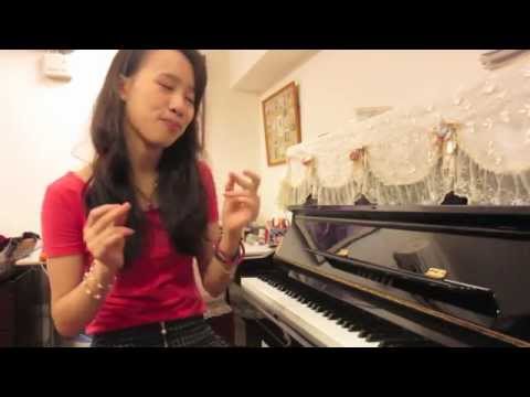 LOVE Nat King Cole cover Angel Chi - YouTube
