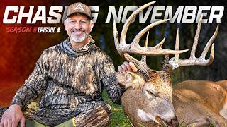 Owen Tags a 181” Whitetail - Making Smart Recovery Decisions | CNS11 E4