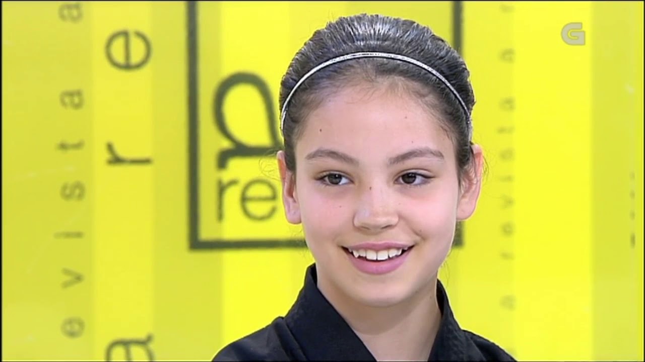 Paula Valdes. TELEVISION DE GALICIA