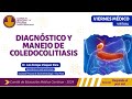 VMV: 𝗗𝗶𝗮𝗴𝗻𝗼́𝘀𝘁𝗶𝗰𝗼 𝘆 𝗠𝗮𝗻𝗲𝗷𝗼 𝗱𝗲 𝗰𝗼𝗹𝗲𝗱𝗼𝗰𝗼𝗹𝗶𝘁𝗶𝗮𝘀𝗶𝘀