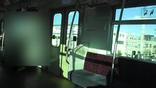【東芝ハイブリッドSiC-VVVFインバーター】名鉄名古屋本線急行豊橋行き名鉄9500系4両+名鉄3150系2両走行音 名鉄名古屋→金山