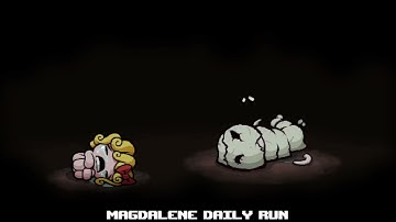 [Twitch VOD] Isaac Repentance Daily Run 19/09/2024