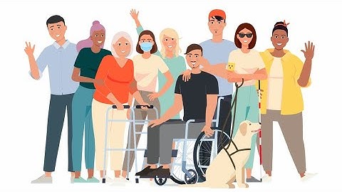 What does an accessible world look like? Upcoming event seeks to find out - New Day NW