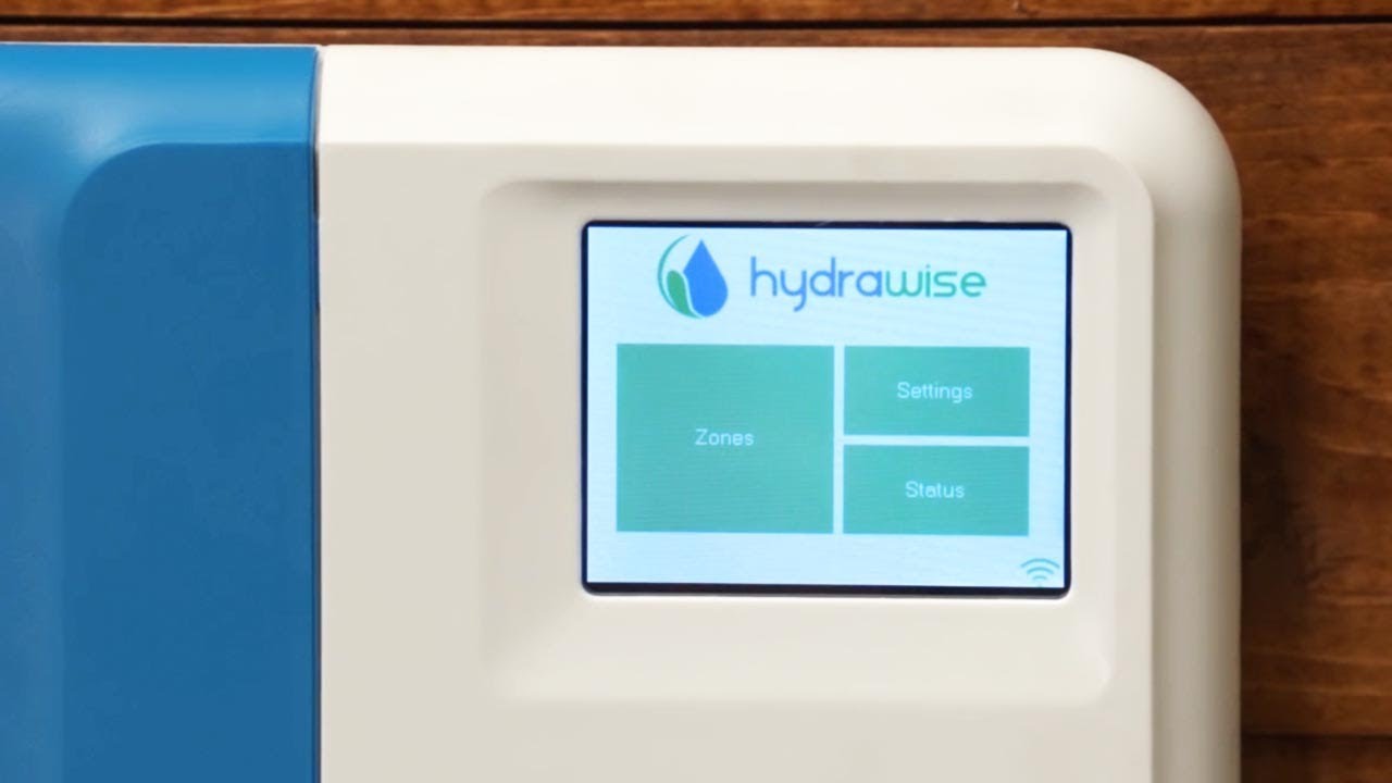 Programmatore centralina irrigazione WI-FI Hunter Hydrawise HC-601iE o HC1201iE