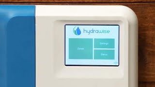 Hunter: Setting Up The Hunter HC Hydrawise Compatible Controller With WiFi