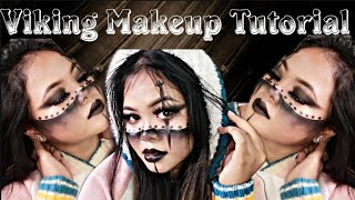 VIKING MAKEUP TUTORIAL JEANY DEMAPI