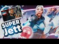 فالورانت -  ازاي تلعب ب جيت  🔥 اقوى ايجنت في اللعبه 😍 Valorant