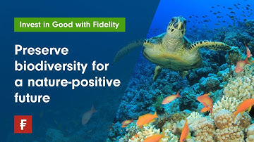 Preserve biodiversity for a nature-positive future