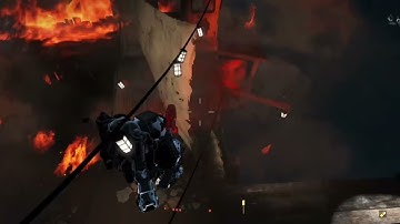 Fallout 4 Institute power armor ￼