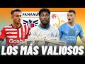 Locura solo un jugador de catalua vale ms que toda la seleccin de panam