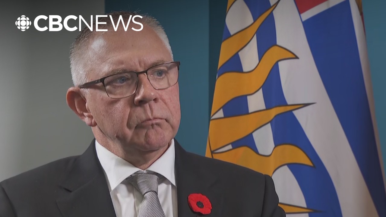 Lorne Doerkson shares his top priorities as incoming B.C. premier
