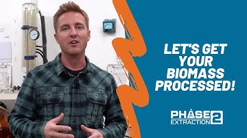 Hemp Toll Processing - Get Your Hemp Extracted to CBD Oil