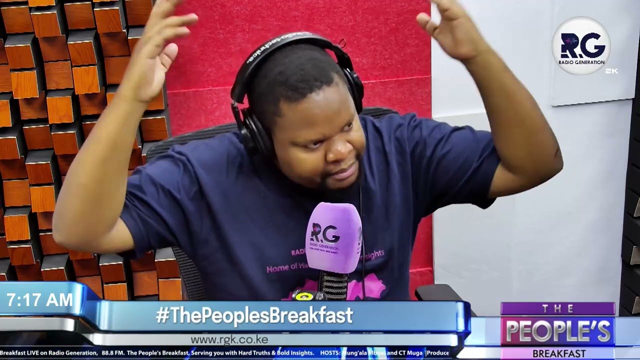 70% of Africans Will Be Living in Urban Areas By 2050: Titus Kaloki