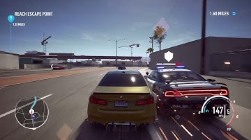Need for Speed™ Hot Pursuit Payback Bait Crate