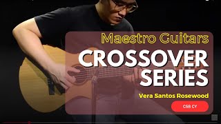 Vera SR CSB CY | CROSSOVER SERIES