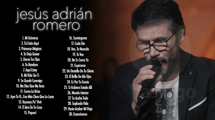 Jess Adrin Romero - Lo Mejor De lo Mejor Grandes x...