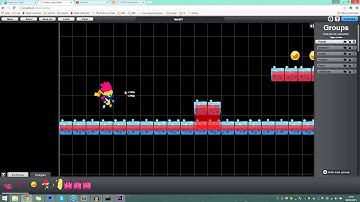 Using Custom Properties in PhaserLE