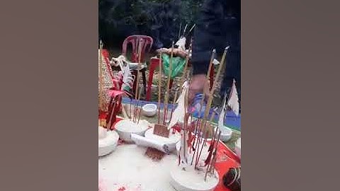 Loọng Khoăn - Bản sắc văn hoá dân tộc tày Ba Bể - Thầy Pựt Nông Ninh.