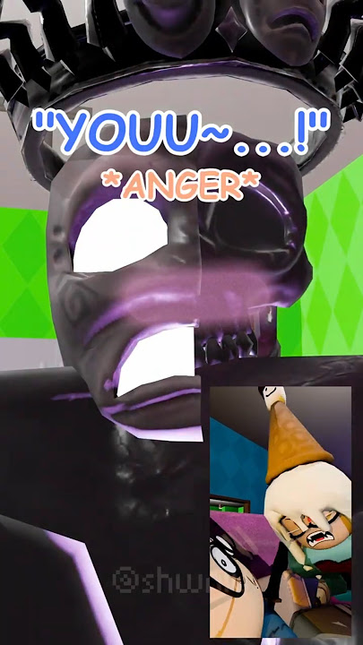 118o8 gets jealous (Forsaken)