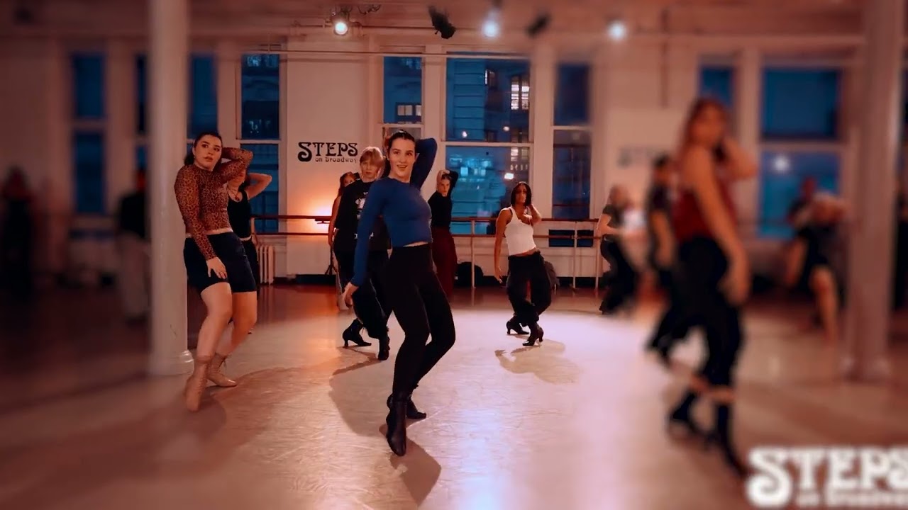 Brooke Burrows Dance Reel