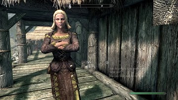 Skyrim Remastered- Dawnguard Walkthrough Part 5