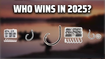 The Top 5 Best Circle Hooks in 2025 - Must Watch Before Buying!