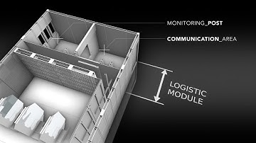 MoST 2018 - Modular Tactical Shooting Range