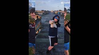 fishing edit
