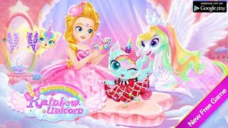 Princess Libby Rainbow Unicorn screenshot 5