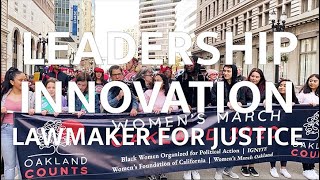 Leadership, Innovation, Lawmaker for Justice: Support Rebecca Kaplan's Important Work In Office!