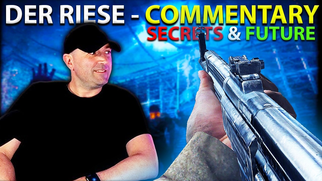 Der Riese Science Jason Blundell Explains The Making of Der Riese - YouTube