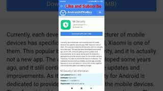 Mi Security App  Download in Any Mobile Now screenshot 1